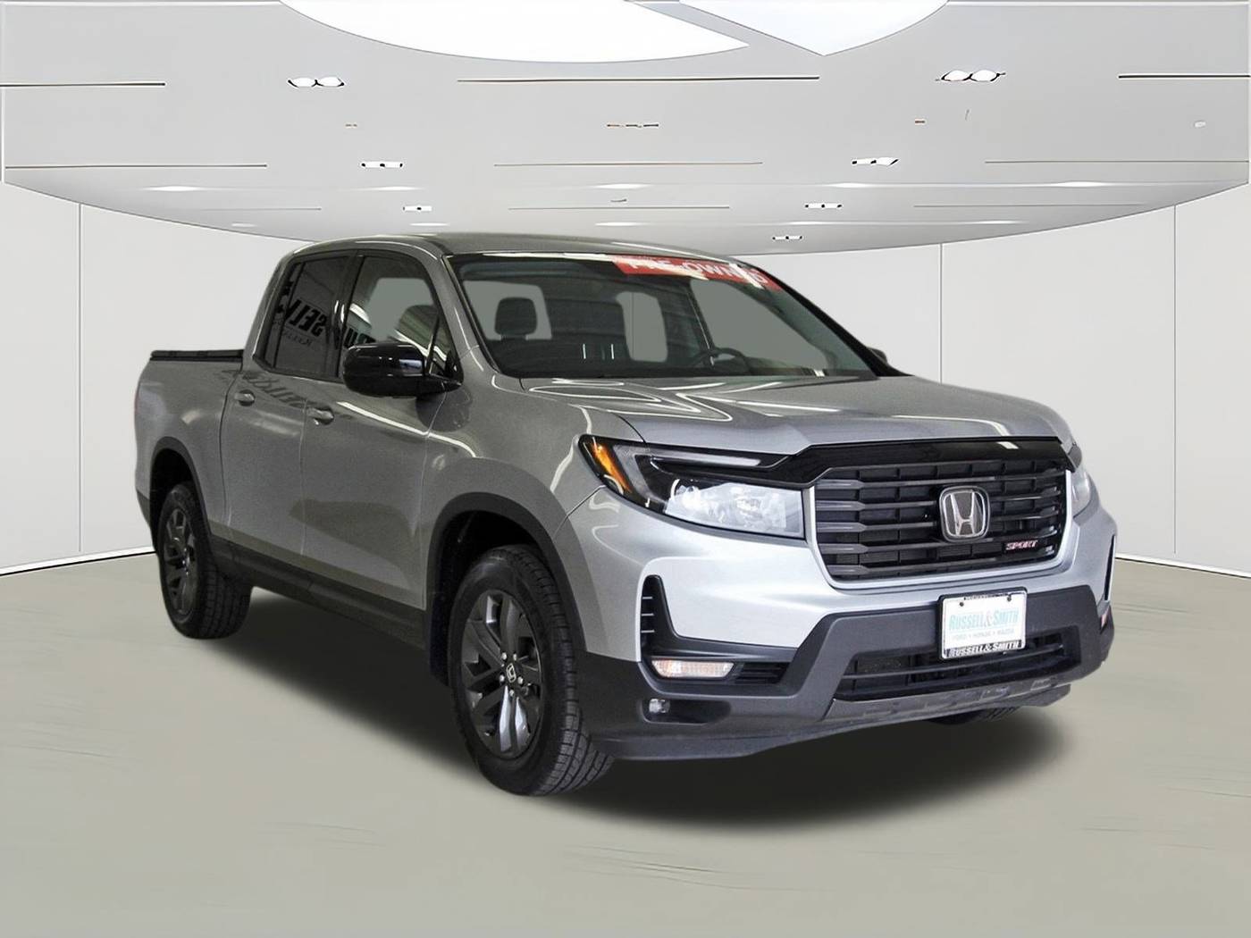 2022 Honda Ridgeline Sport — Pickup Truck — 40,683 mi — Houston, TX