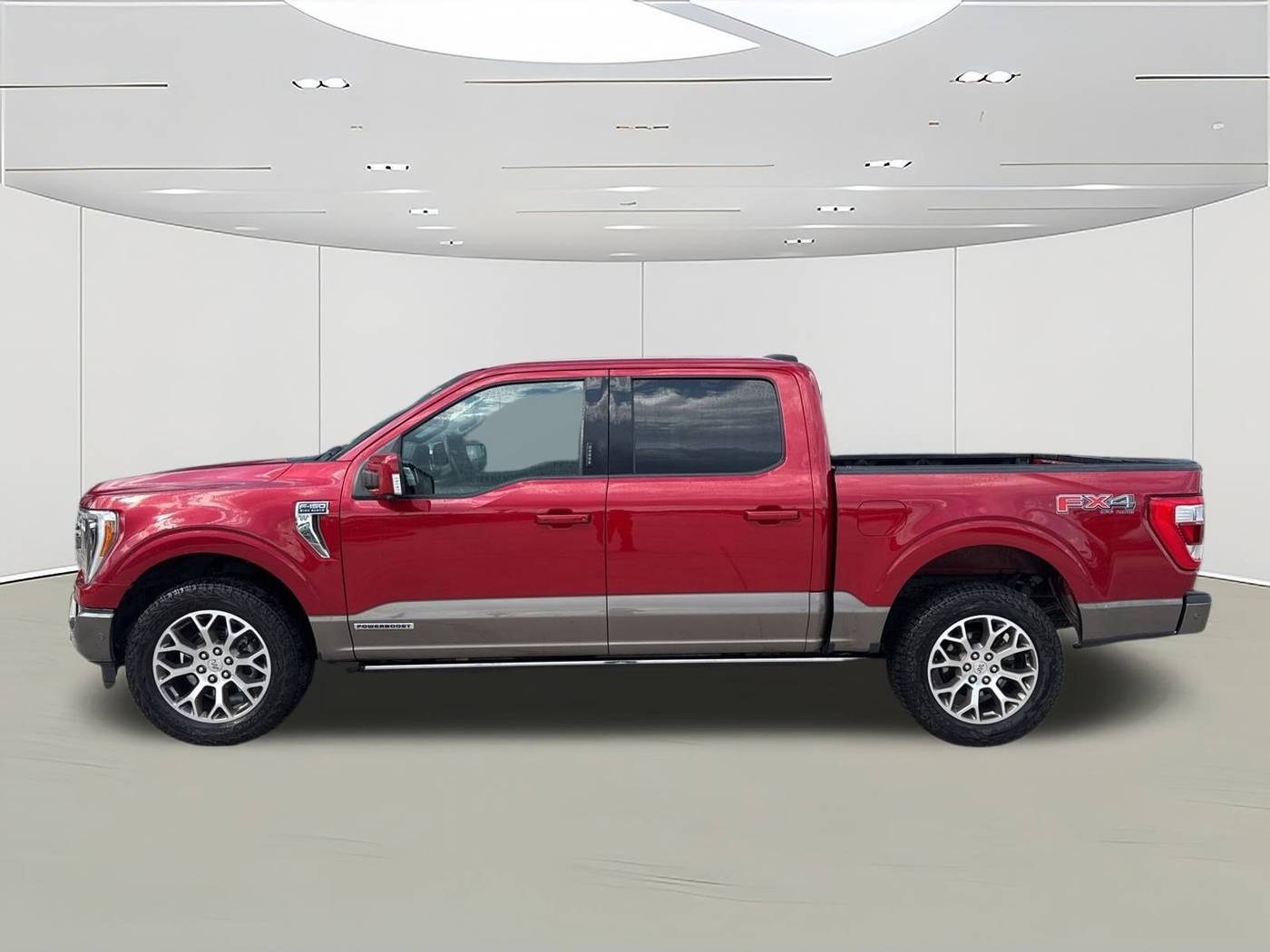 2021 Ford F-150 King Ranch — Pickup Truck — 94,951 mi — Houston, TX