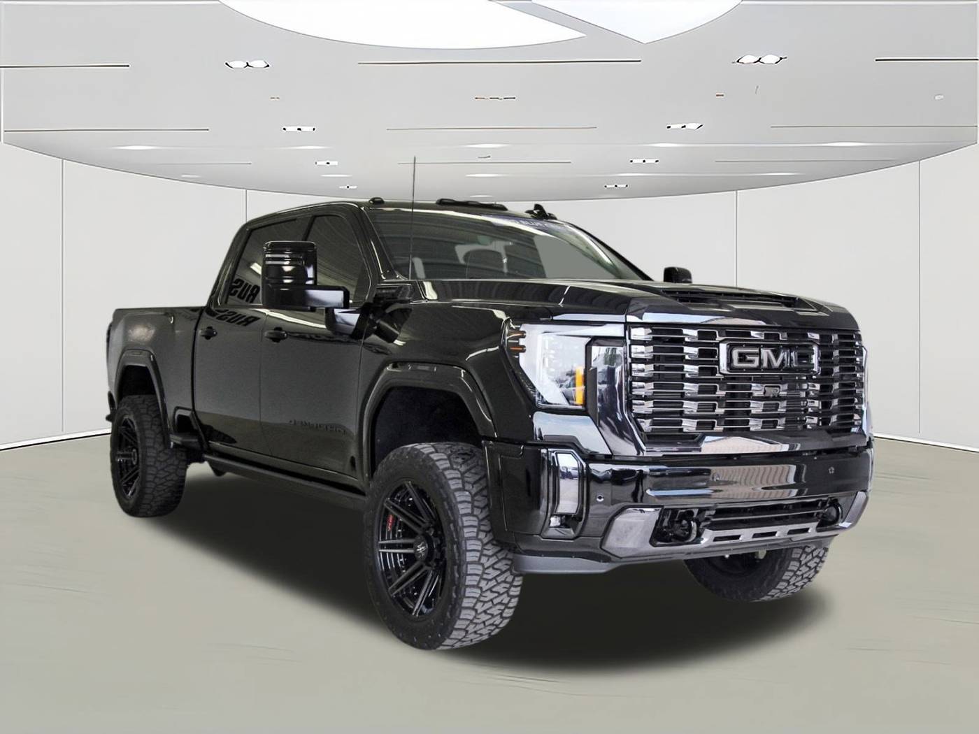 2024 GMC Sierra 2500HD Denali Ultimate — Pickup Truck — 2,552 mi — Houston, TX