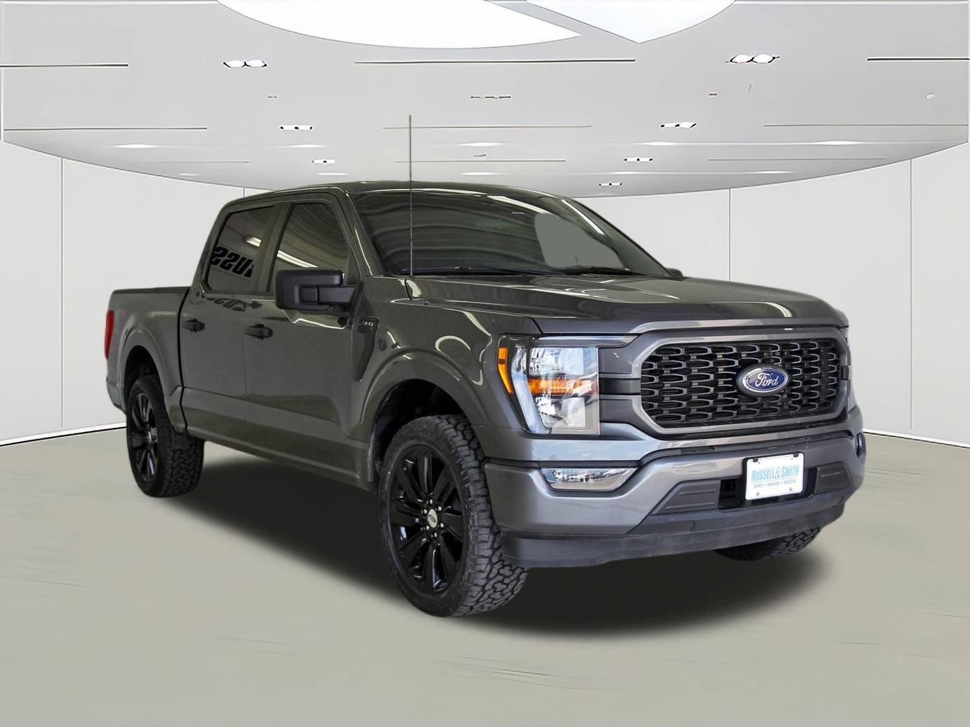 2023 Ford F-150 XL — Pickup Truck — 49,248 mi — Houston, TX