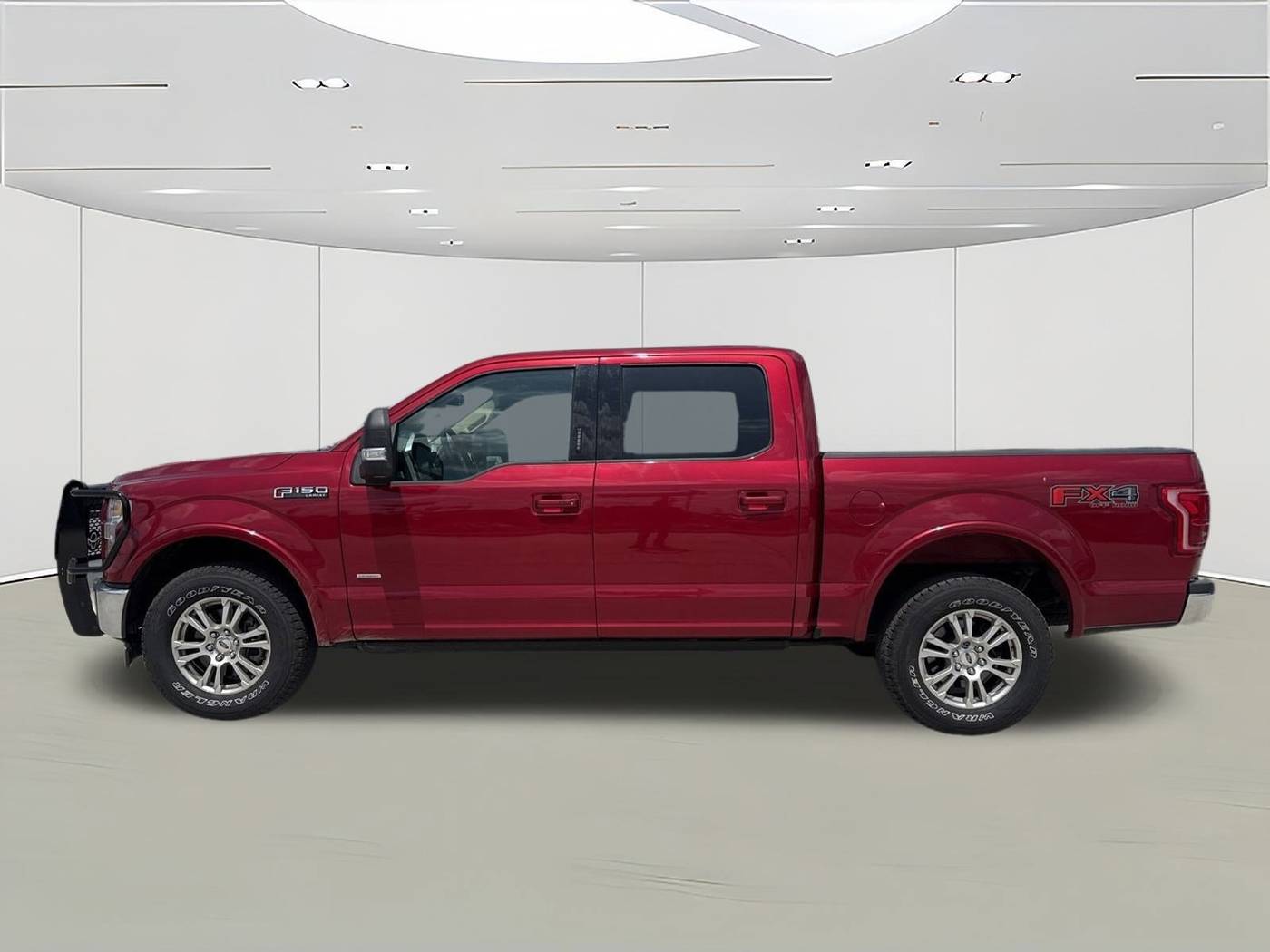 2017 Ford F-150 Lariat — Pickup Truck — 83,468 mi — Houston, TX