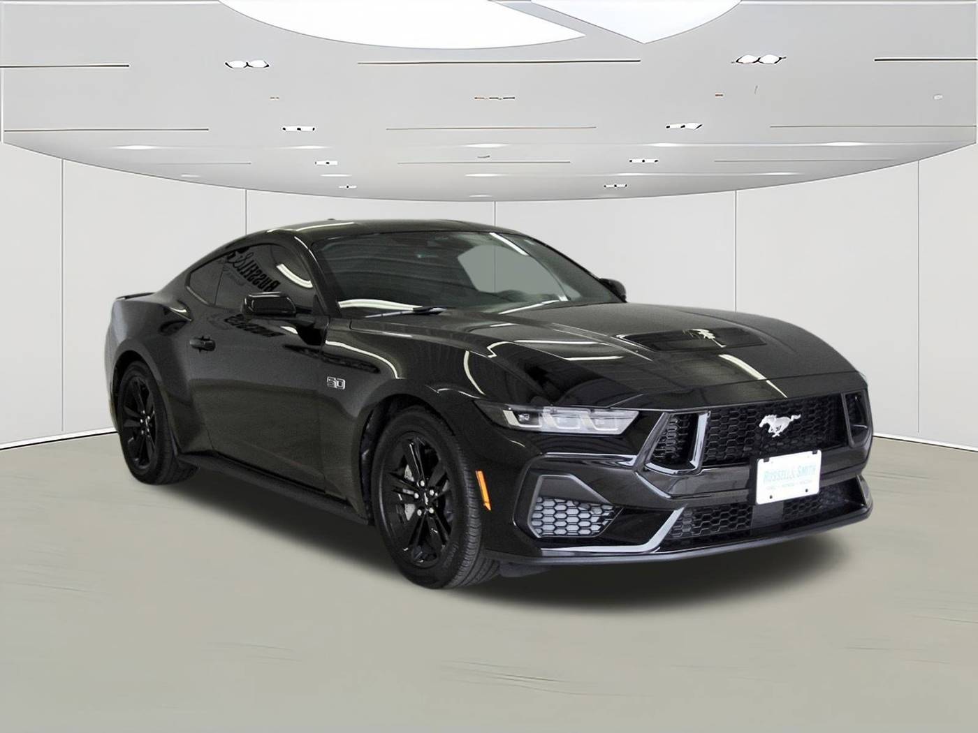 2024 Ford Mustang GT — Coupe — 5,839 mi — Houston, TX