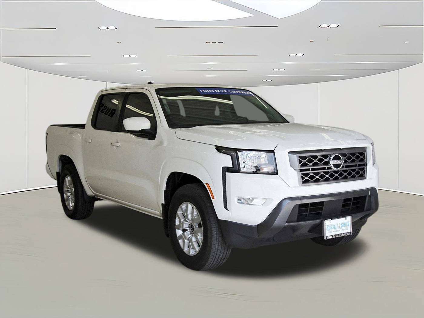 2024 Nissan Frontier SV — Pickup Truck — 10,247 mi — Houston, TX