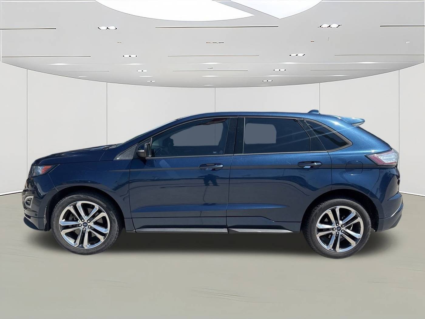 2017 Ford Edge Sport — SUV — 89,030 mi — Houston, TX