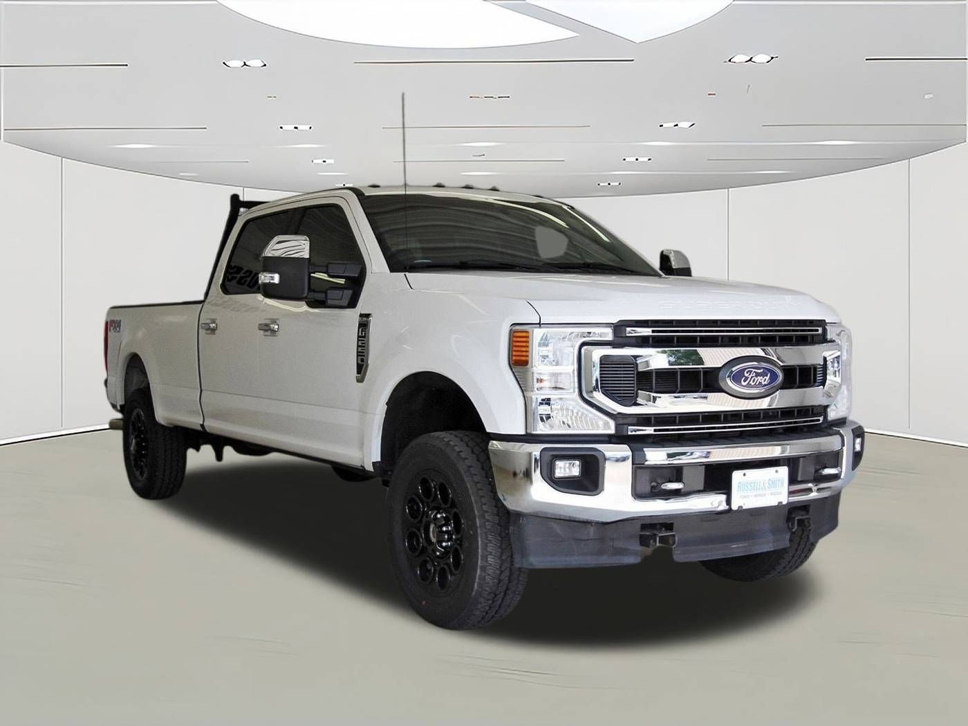 2020 Ford Super Duty F-250 XLT — Pickup Truck — 82,063 mi — Houston, TX
