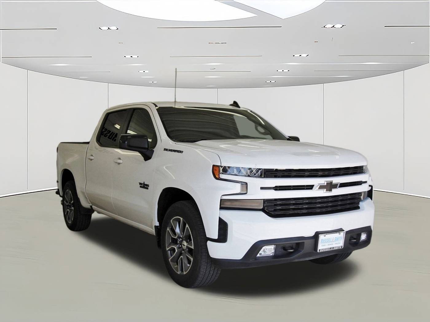 2020 Chevrolet Silverado 1500 RST — Pickup Truck — 60,611 mi — Houston, TX
