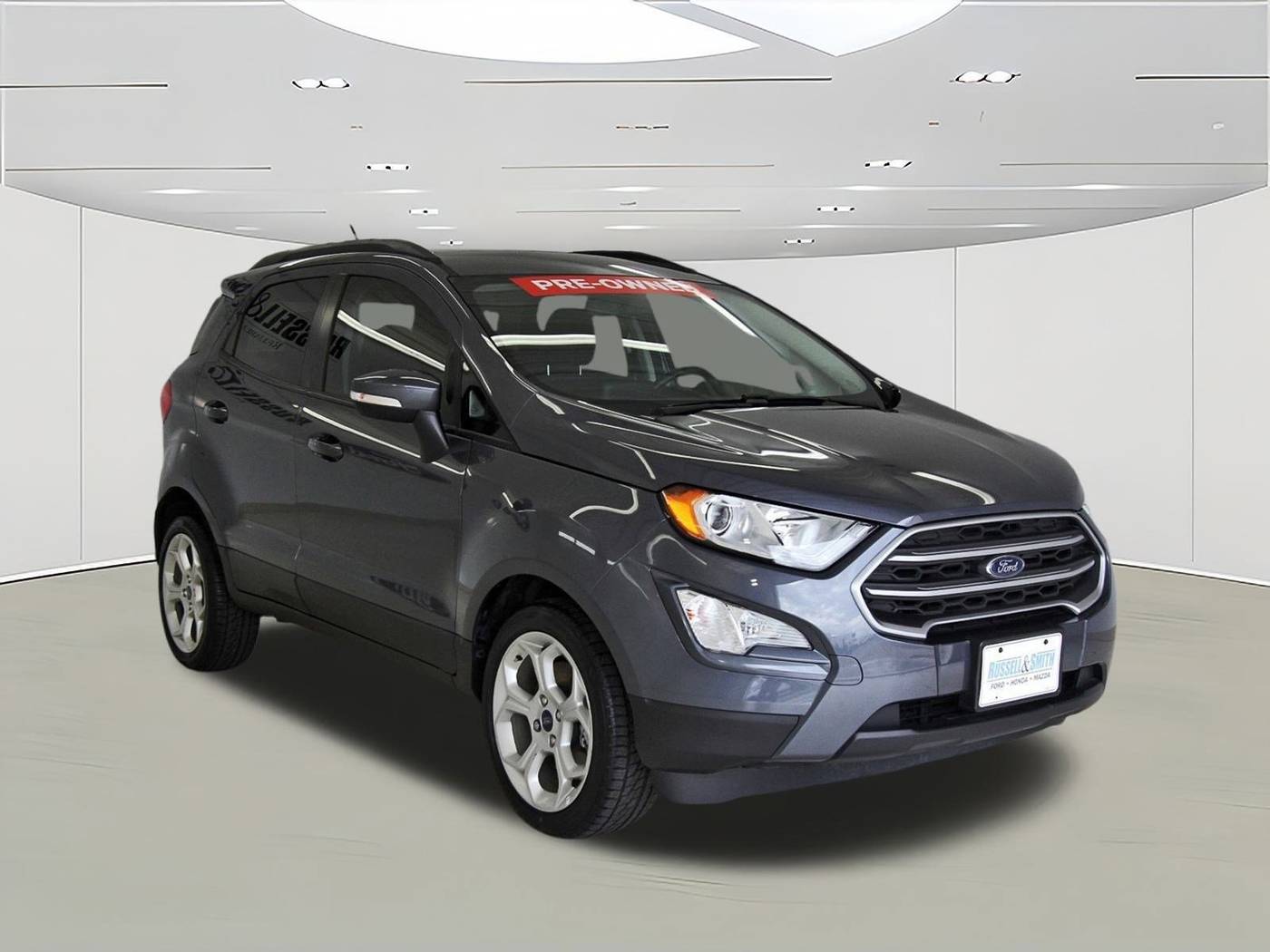 2021 Ford EcoSport SE — SUV — 15,998 mi — Houston, TX