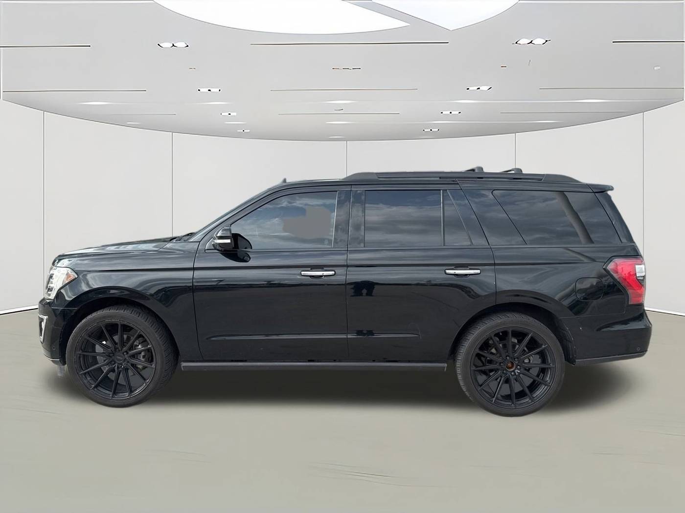 2018 Ford Expedition Limited — SUV — 93,265 mi — Houston, TX