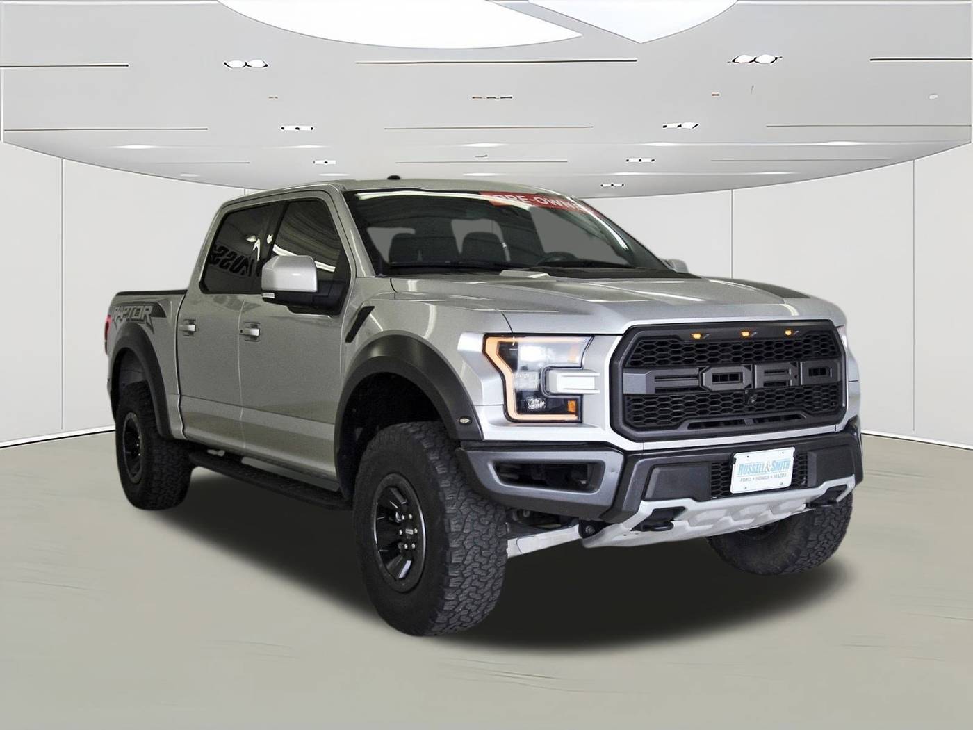 2018 Ford F-150 Raptor — Pickup Truck — 79,818 mi — Houston, TX