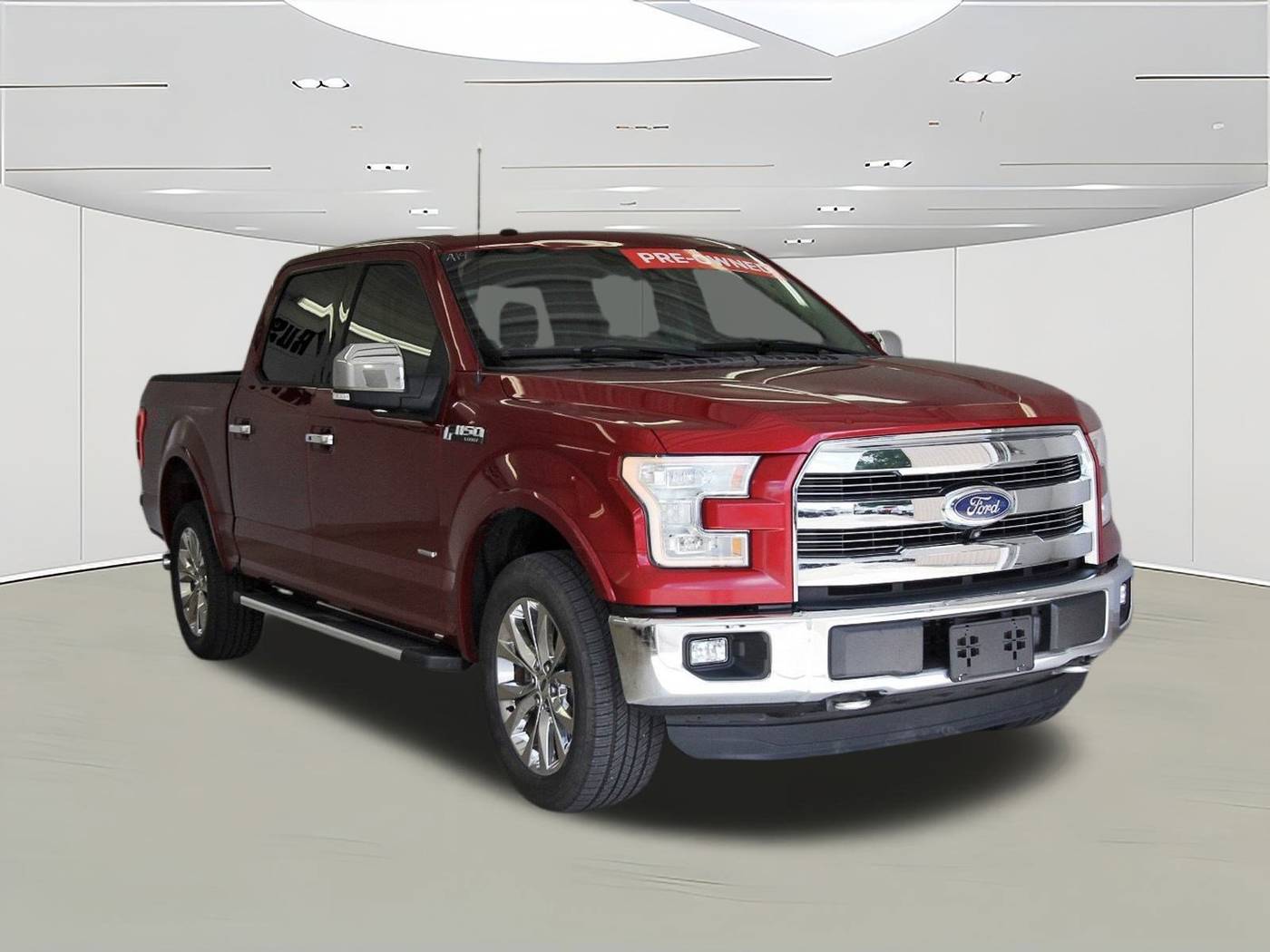2016 Ford F-150 Lariat — Pickup Truck — 78,087 mi — Houston, TX