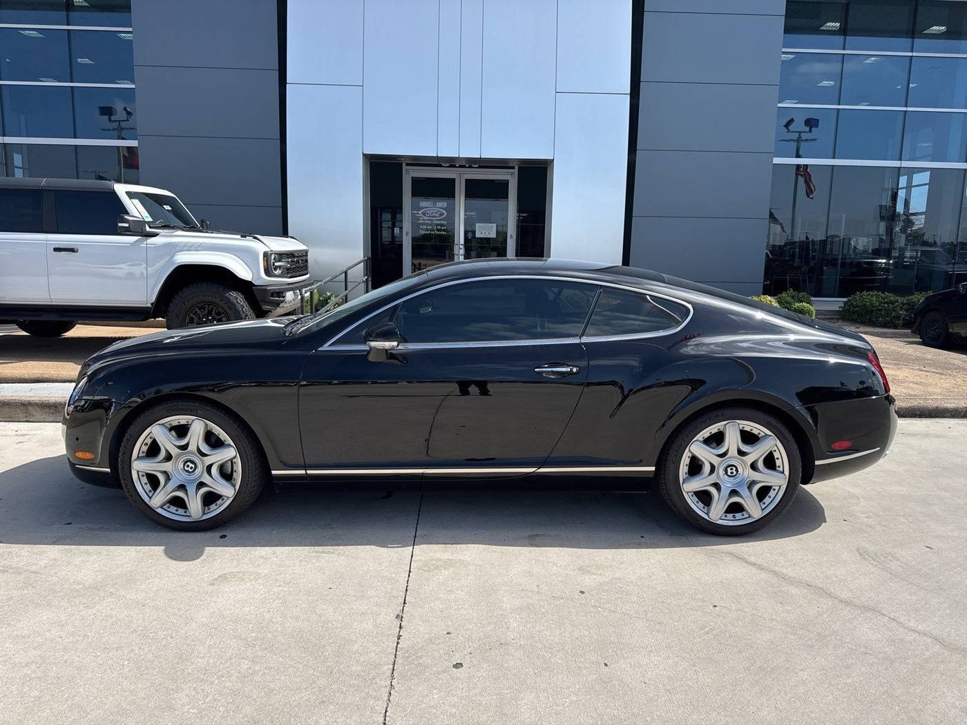 2008 Bentley Continental GT W12 — Coupe — 72,000 mi — Houston, TX