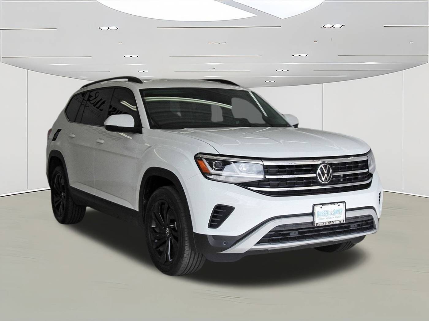 2023 Volkswagen Atlas SE with Technology — SUV — 40,000 mi — Houston, TX