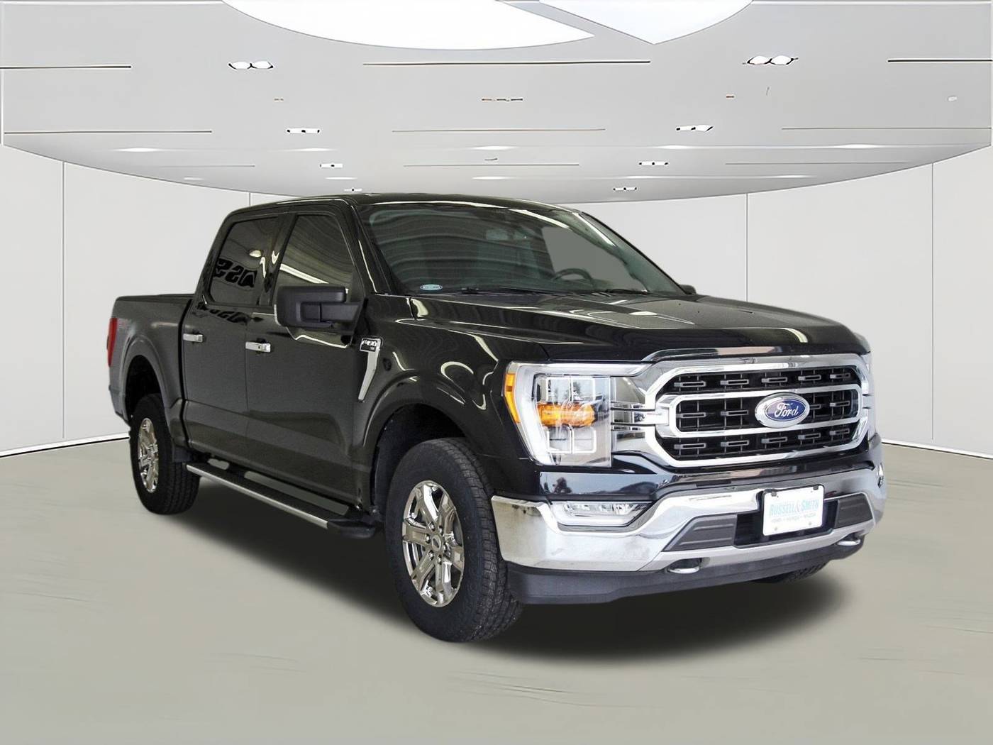 2021 Ford F-150 XLT — Pickup Truck — 67,234 mi — Houston, TX