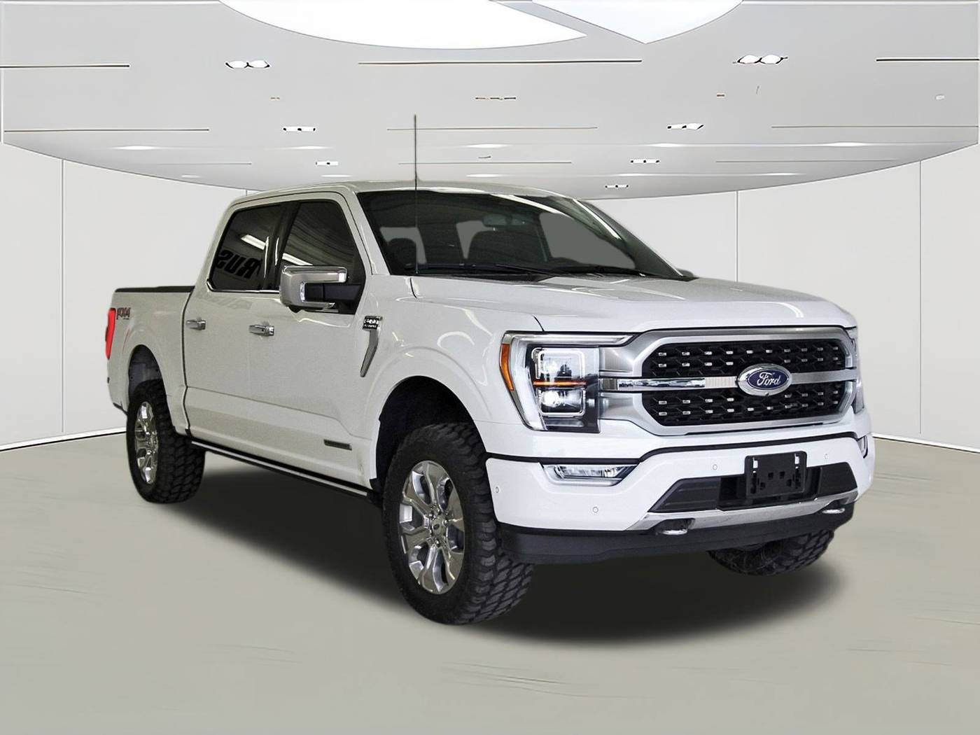 2023 Ford F-150 Platinum — Pickup Truck — 27,000 mi — Houston, TX