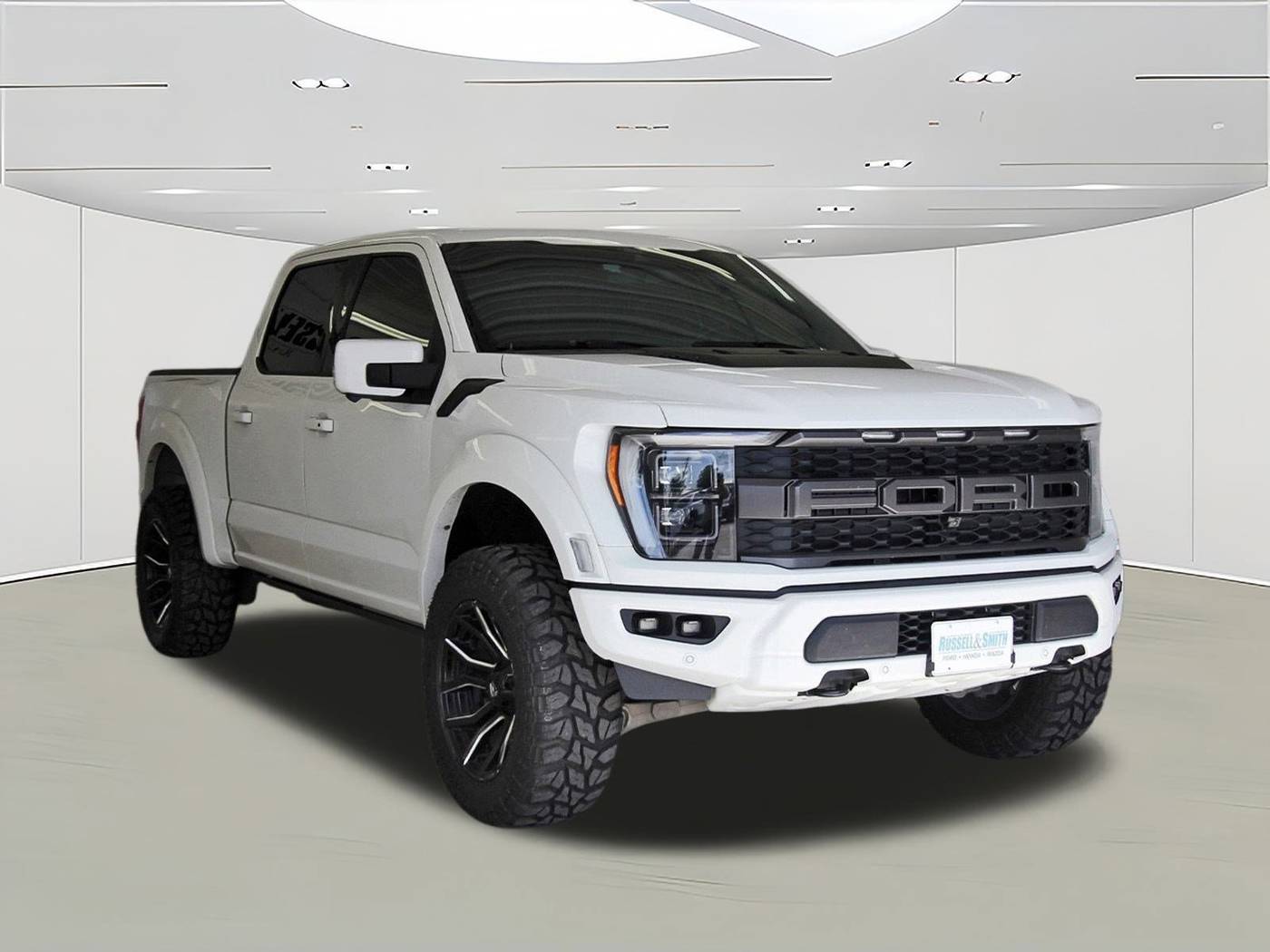 2021 Ford F-150 Raptor — Pickup Truck — 42,959 mi — Houston, TX