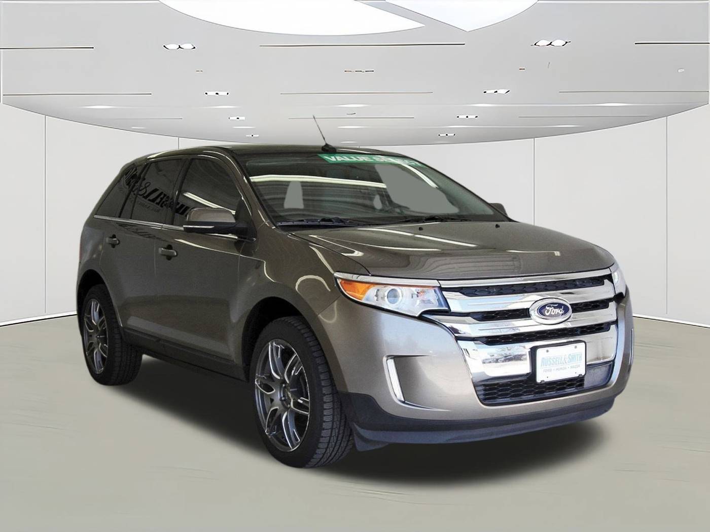 2013 Ford Edge Limited — SUV — 81,469 mi — Houston, TX