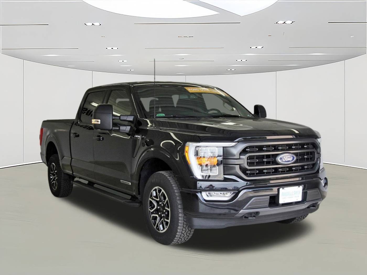 2022 Ford F-150 XLT — Pickup Truck — 15,151 mi — Houston, TX