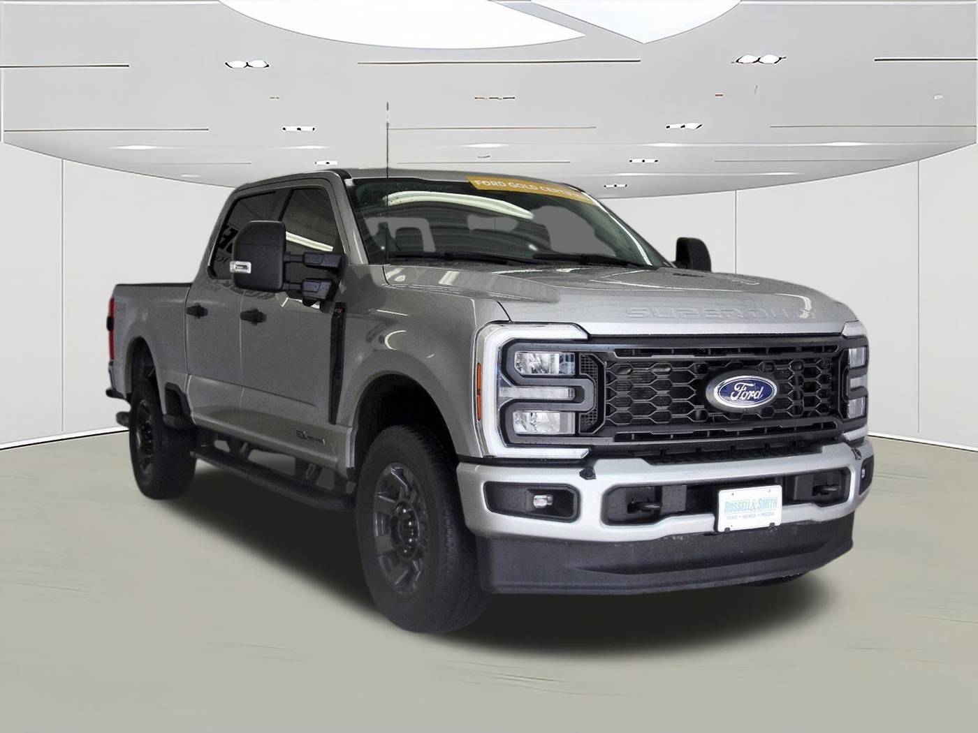 2024 Ford Super Duty F-250 XL — Pickup Truck — 14,590 mi — Houston, TX