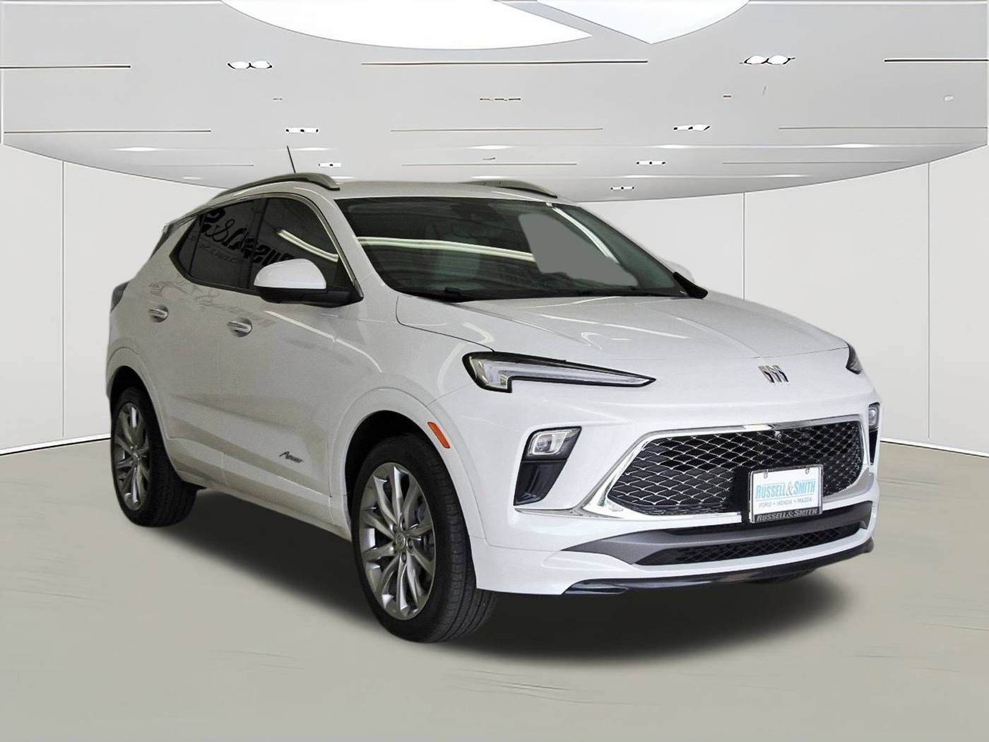 2024 Buick Encore GX Avenir — SUV — 22,801 mi — Houston, TX