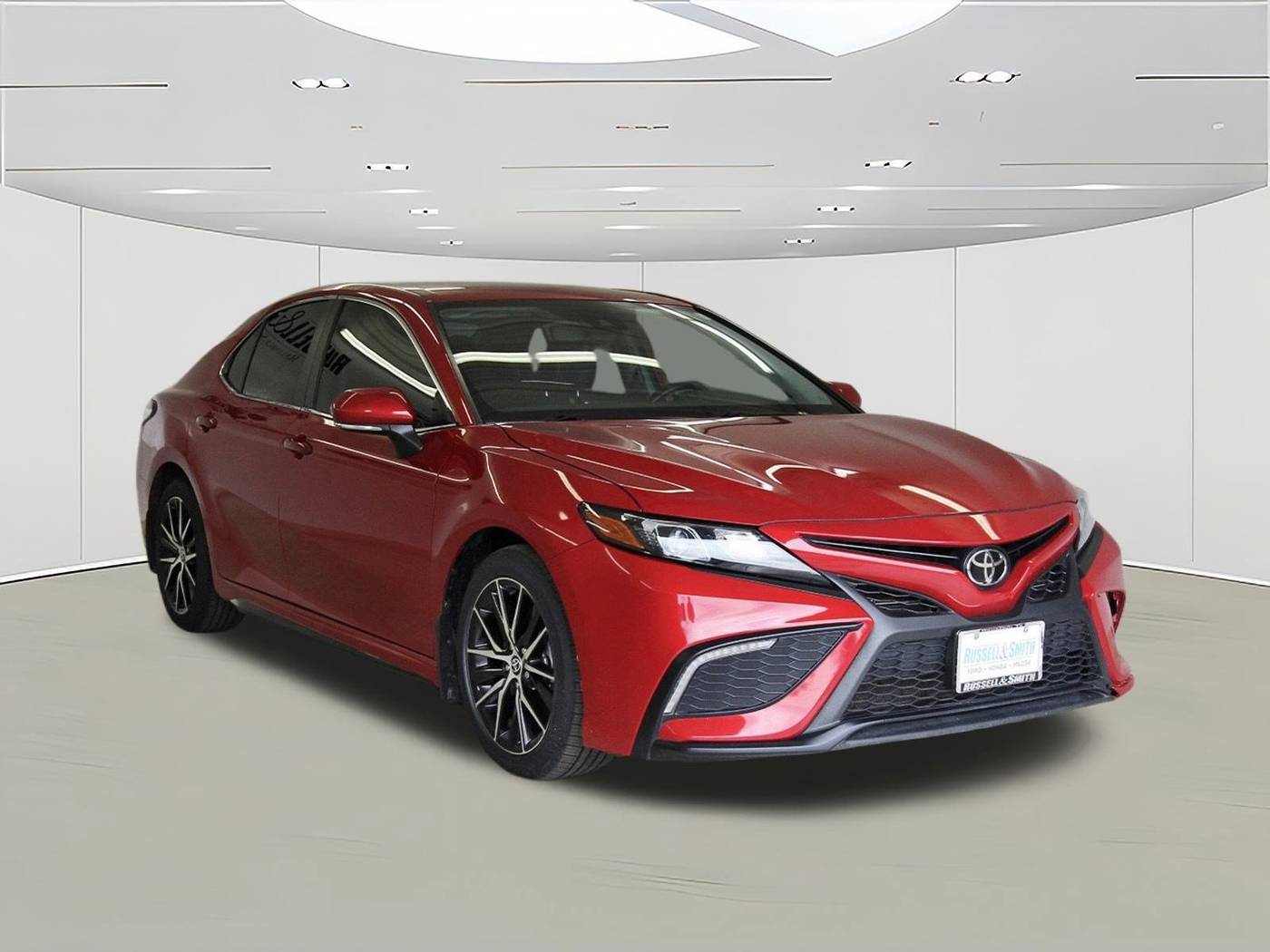 2024 Toyota Camry SE — Sedan — 64,500 mi — Houston, TX