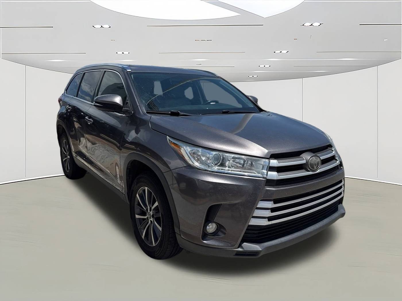 2019 Toyota Highlander XLE — SUV — 186,001 mi — Houston, TX
