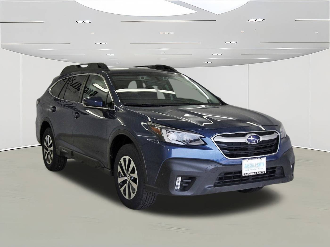 2022 Subaru Outback 2.5i Premium — SUV — 45,216 mi — Houston, TX