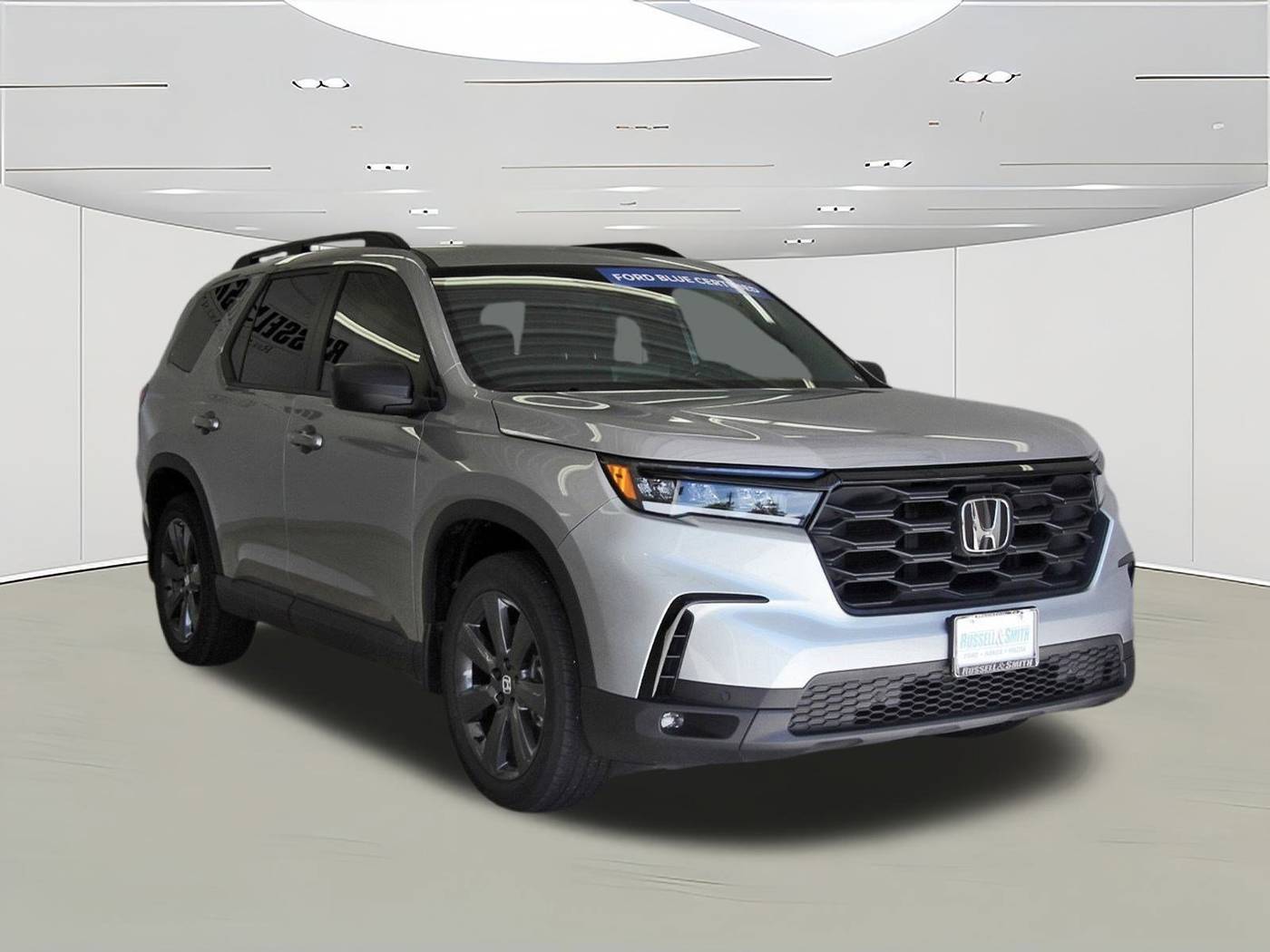 2025 Honda Pilot Sport — SUV — 12,278 mi — Houston, TX