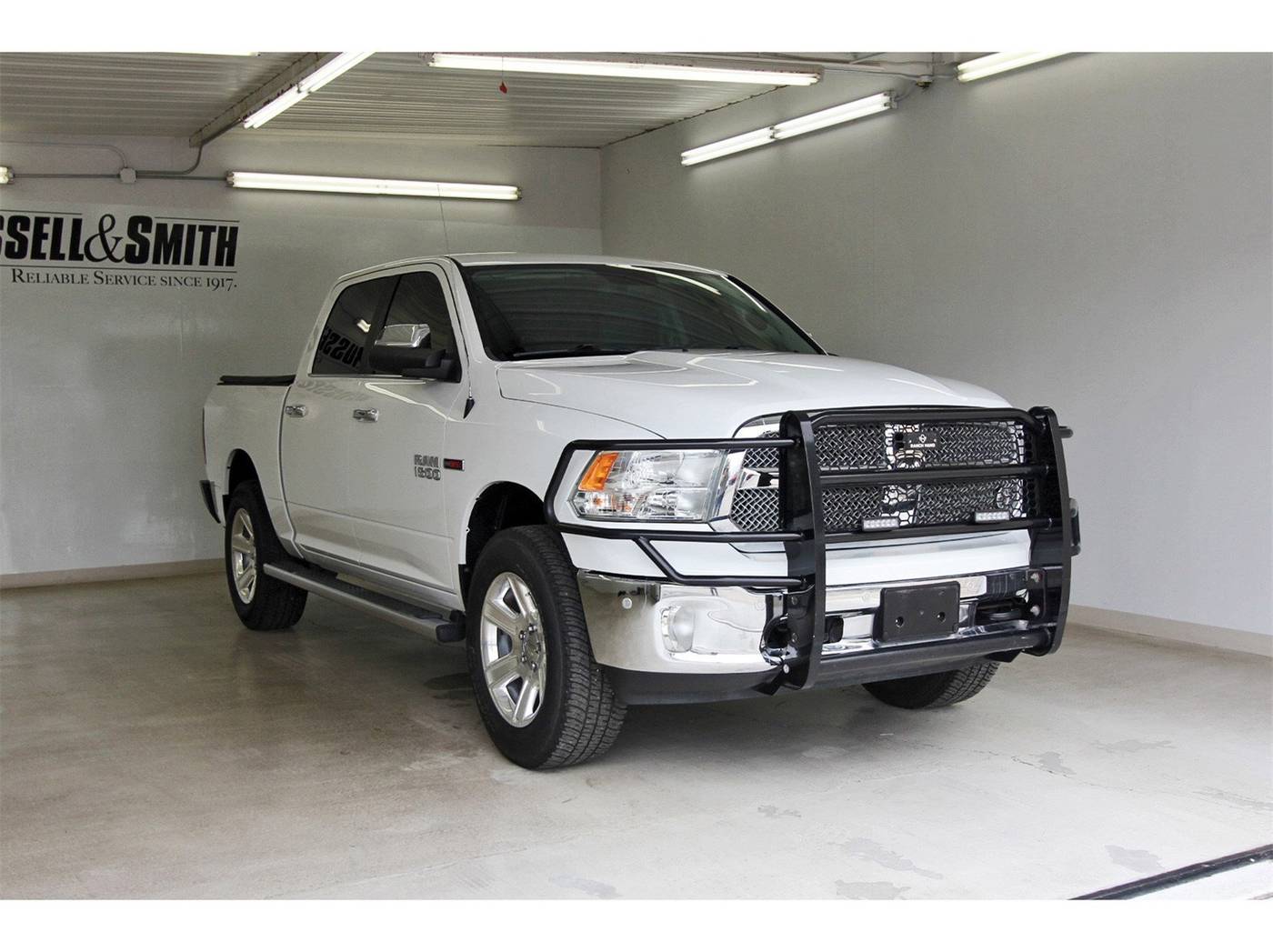 2018 Ram 1500 Lone Star Silver — Pickup Truck — 89,662 mi — Houston, TX