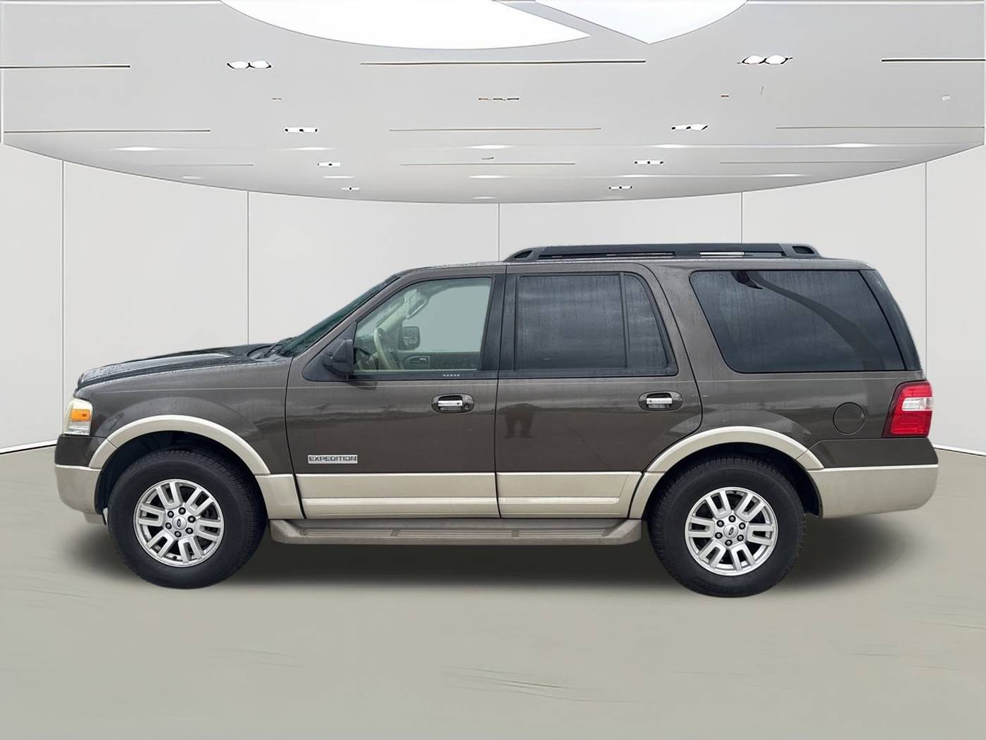 2008 Ford Expedition Eddie Bauer — SUV — 140,859 mi — Houston, TX
