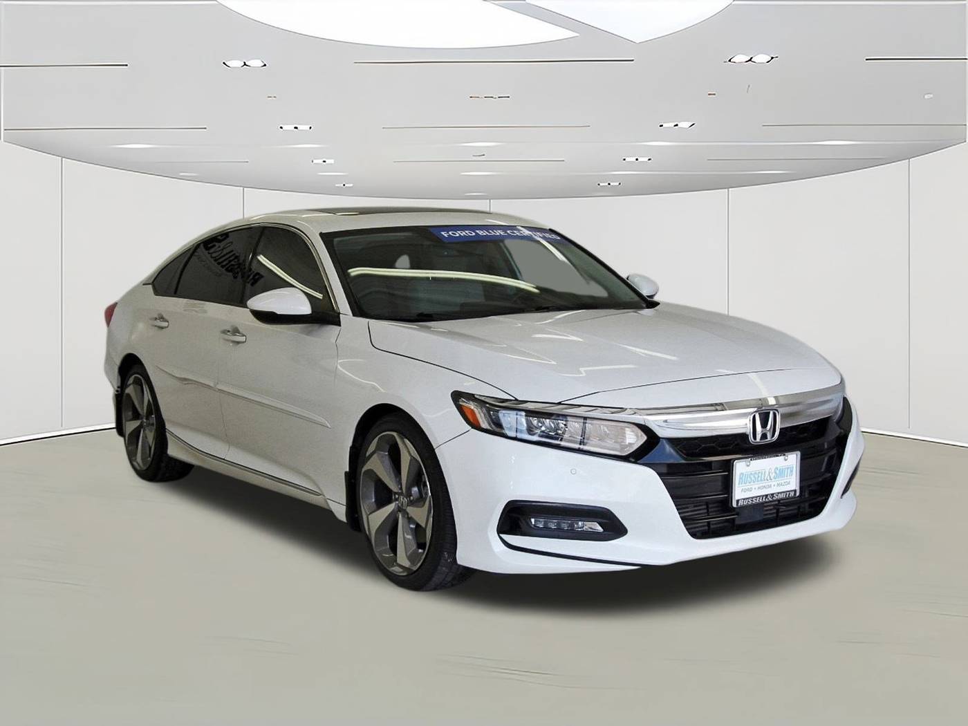2020 Honda Accord Touring — Sedan — 50,548 mi — Houston, TX
