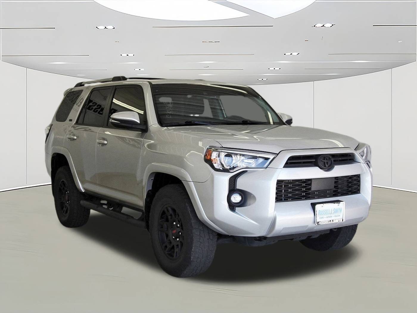 2024 Toyota 4Runner SR5 Premium — SUV — 21,255 mi — Houston, TX