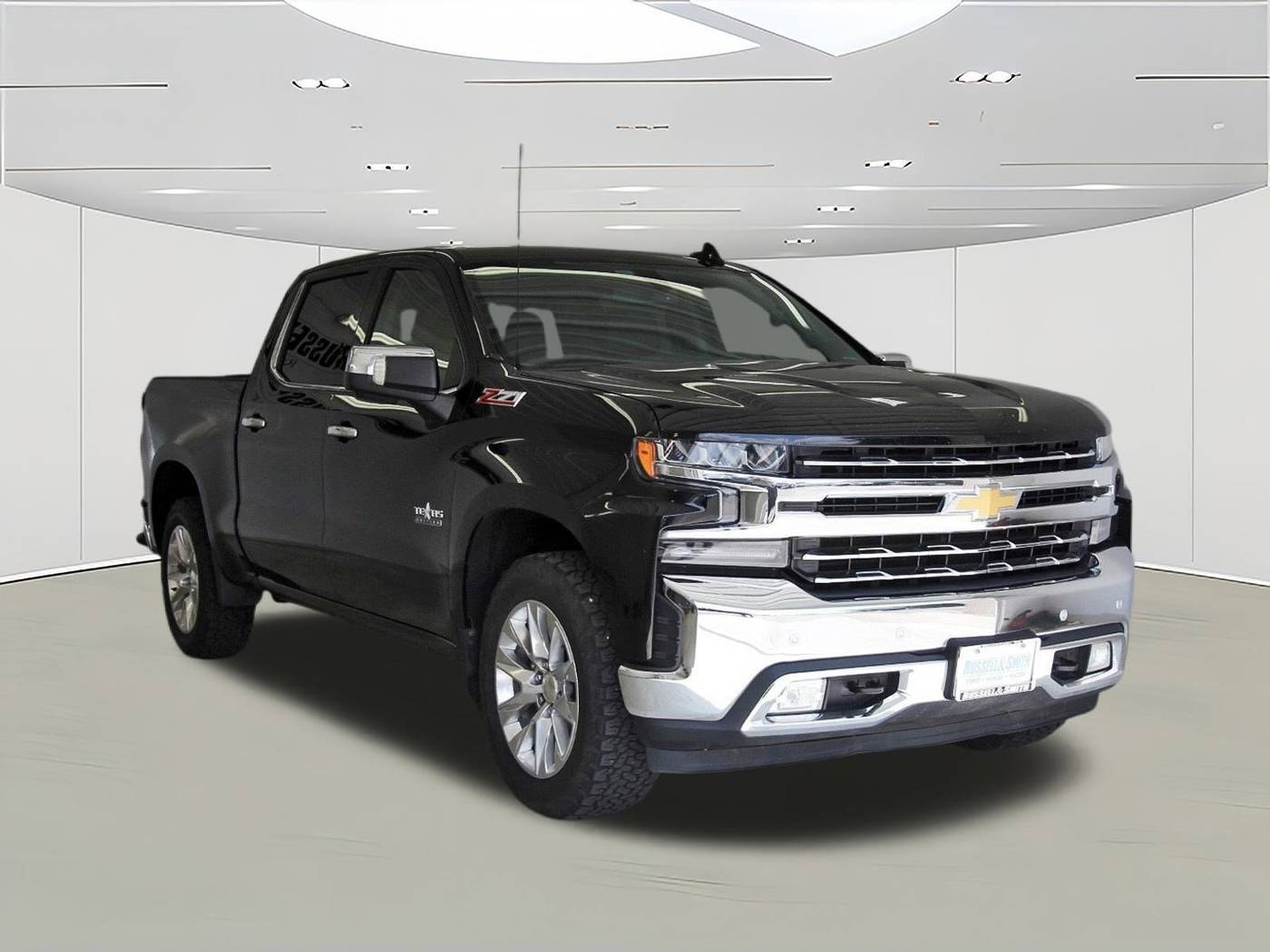 2019 Chevrolet Silverado 1500 LTZ — Pickup Truck — 134,364 mi — Houston, TX