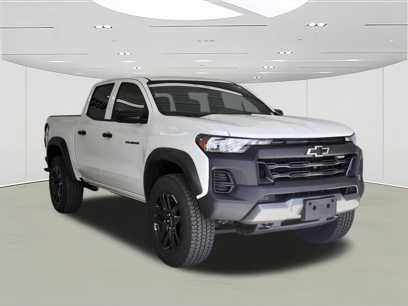 2024 Chevrolet Colorado Trail Boss — Pickup Truck — 5,390 mi — Houston, TX