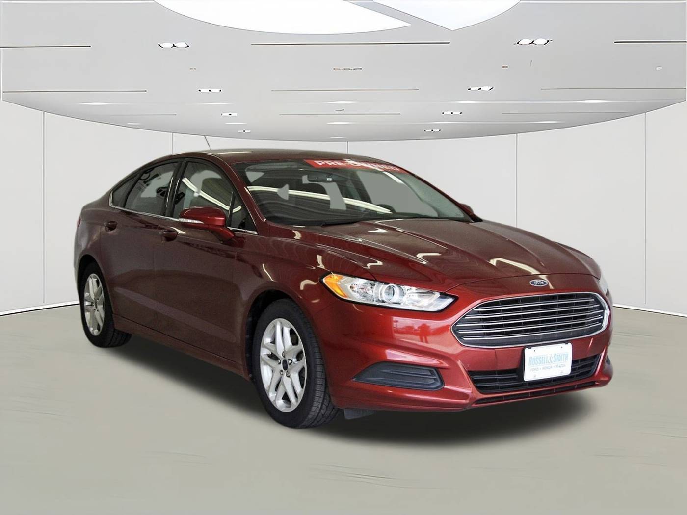 2014 Ford Fusion SE — Sedan — 94,426 mi — Houston, TX