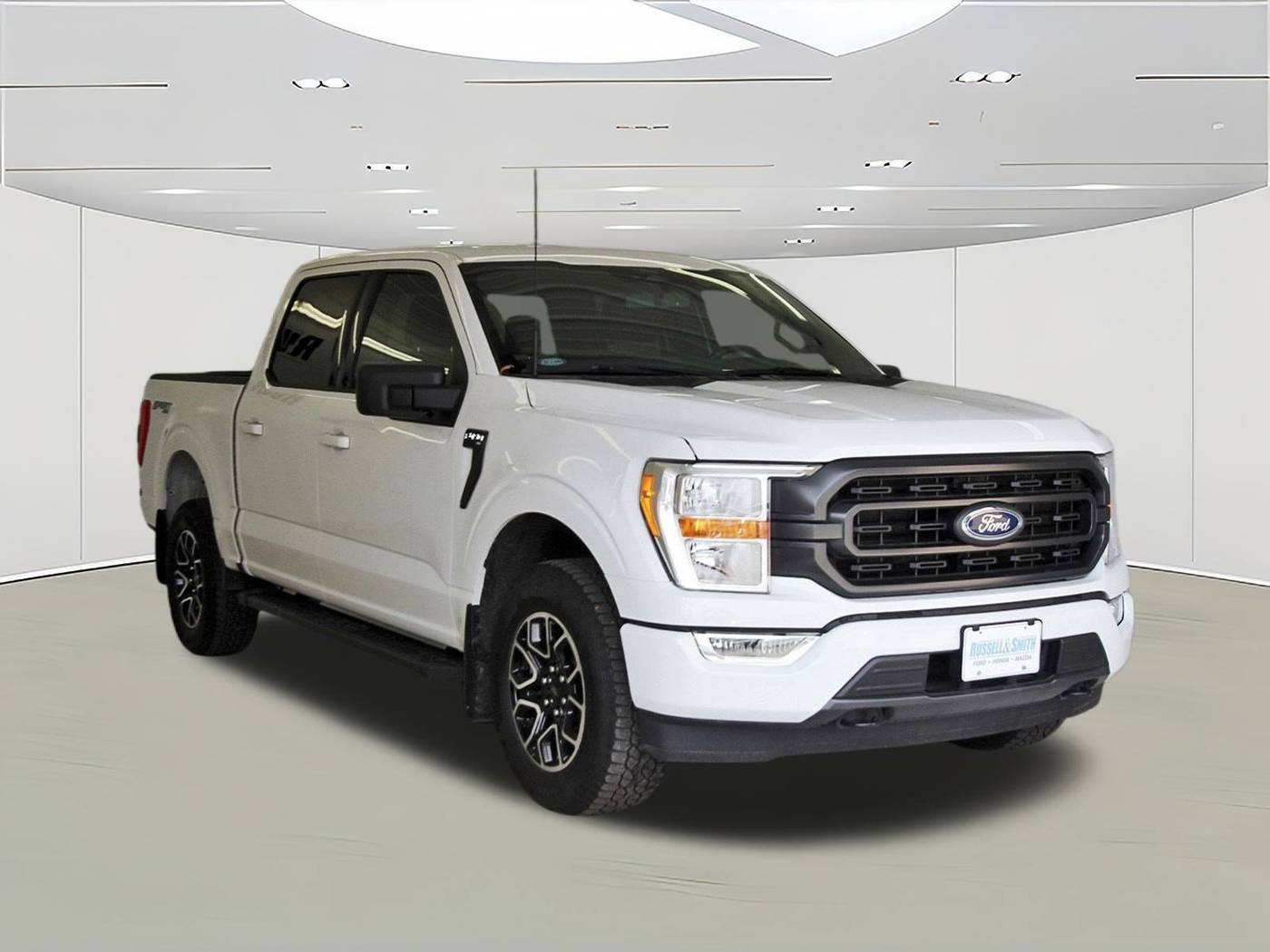 2022 Ford F-150 XLT — Pickup Truck — 33,805 mi — Houston, TX
