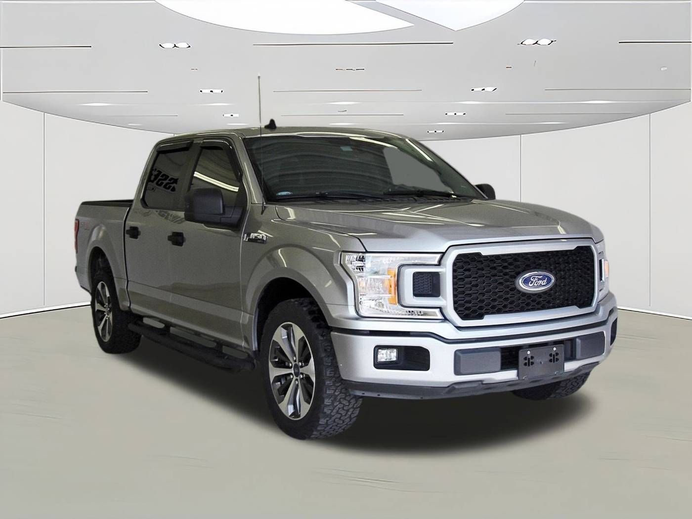 2020 Ford F-150 XL — Pickup Truck — 98,000 mi — Houston, TX