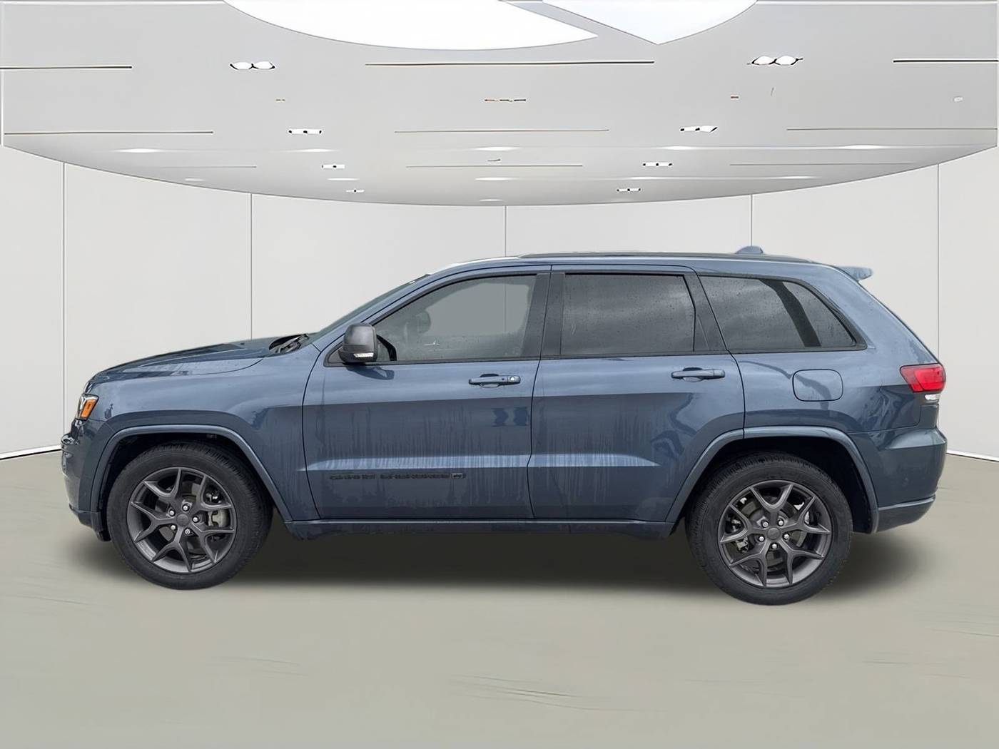 2021 Jeep Grand Cherokee WK 80th Anniversary — SUV — 47,866 mi — Houston, TX