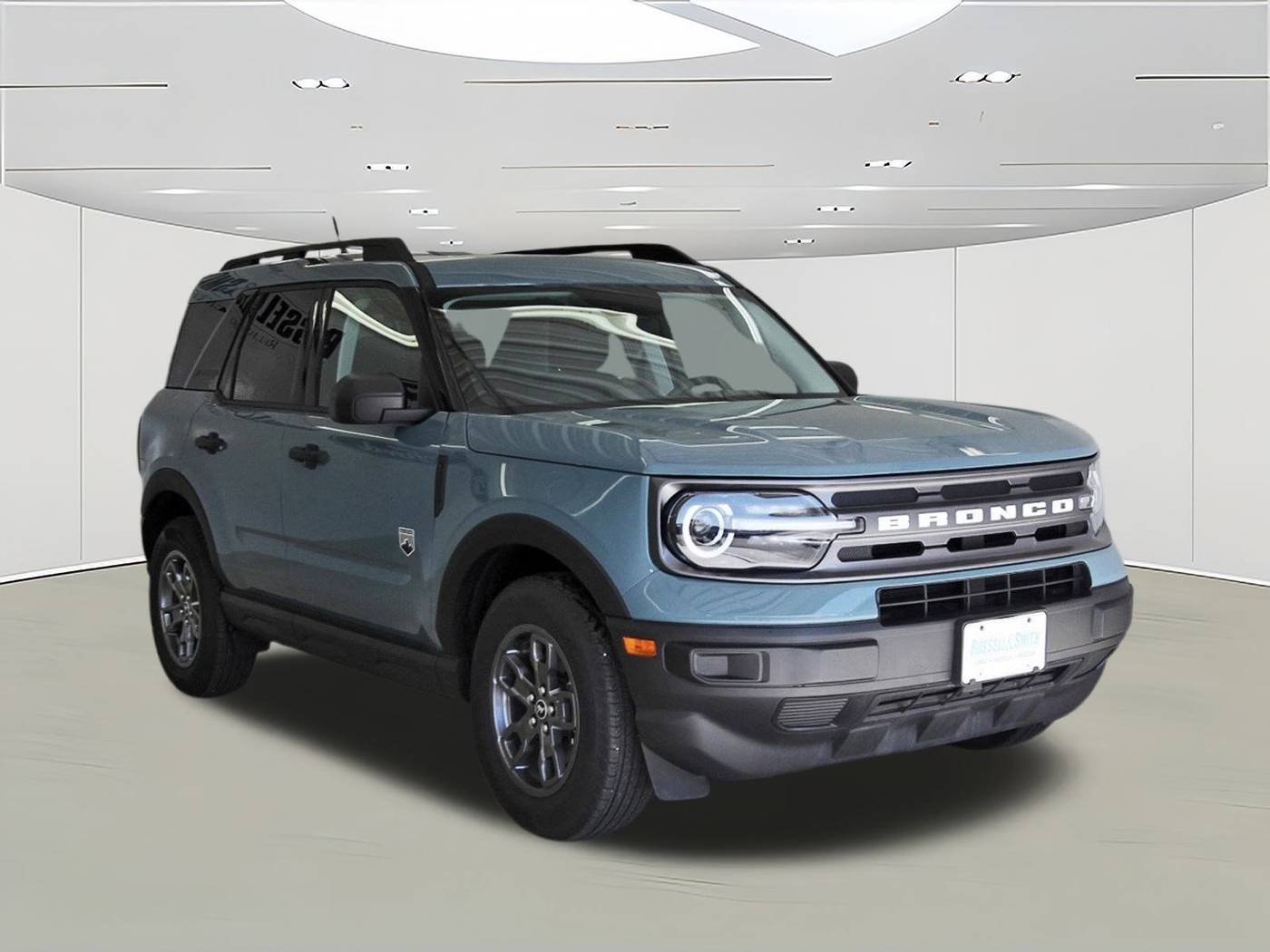2023 Ford Bronco Sport Big Bend — SUV — 18,316 mi — Houston, TX