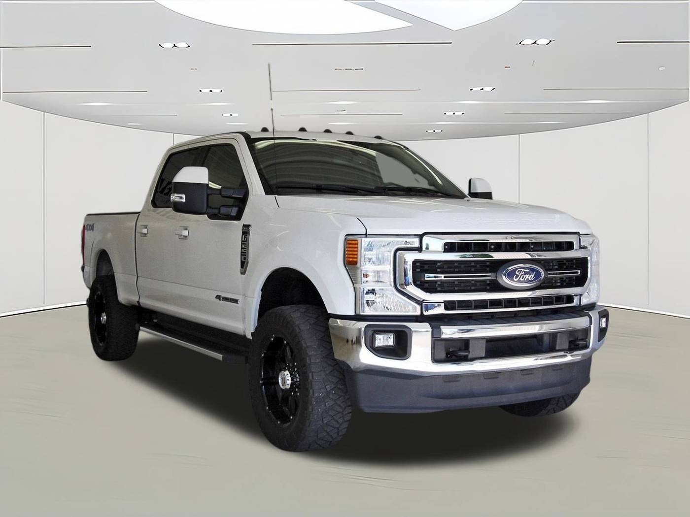 2021 Ford Super Duty F-250 LARIAT — Pickup Truck — 81,738 mi — Houston, TX