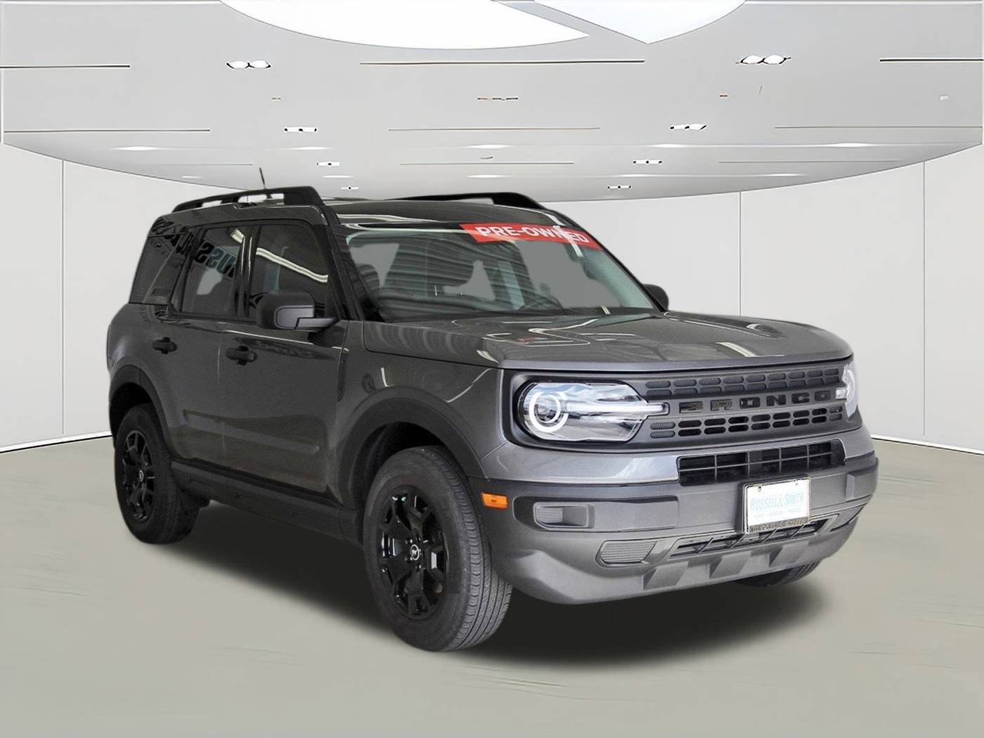2022 Ford Bronco Sport Base — SUV — 26,891 mi — Houston, TX