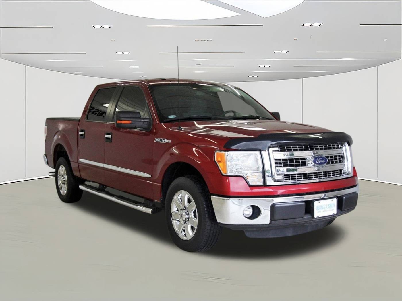 2013 Ford F-150 XLT — Pickup Truck — 96,278 mi — Houston, TX