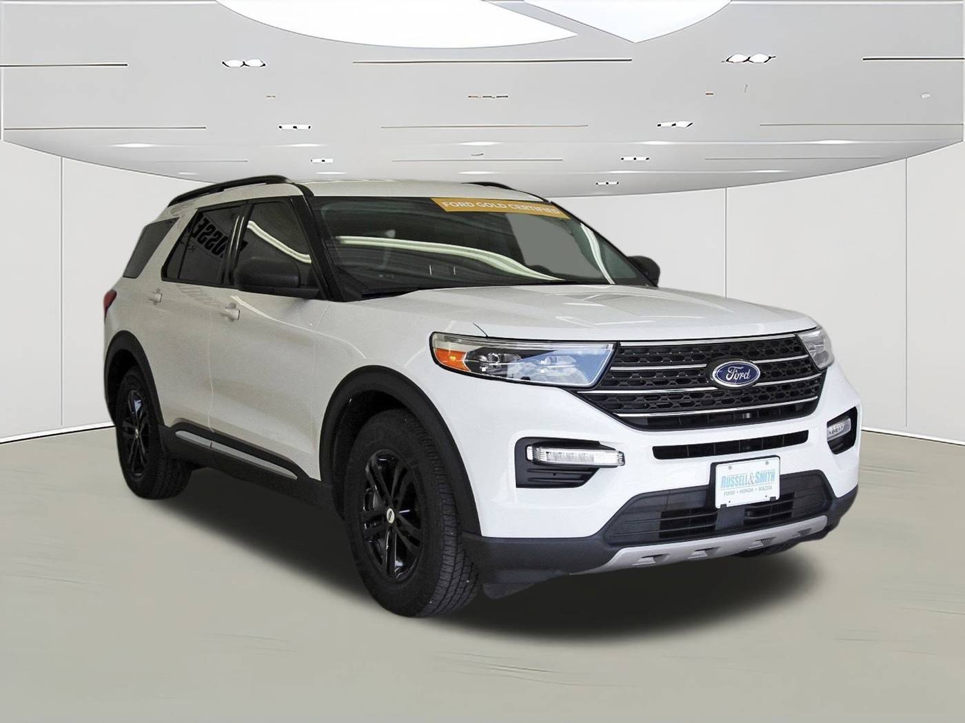 2022 Ford Explorer XLT — SUV — 35,406 mi — Houston, TX