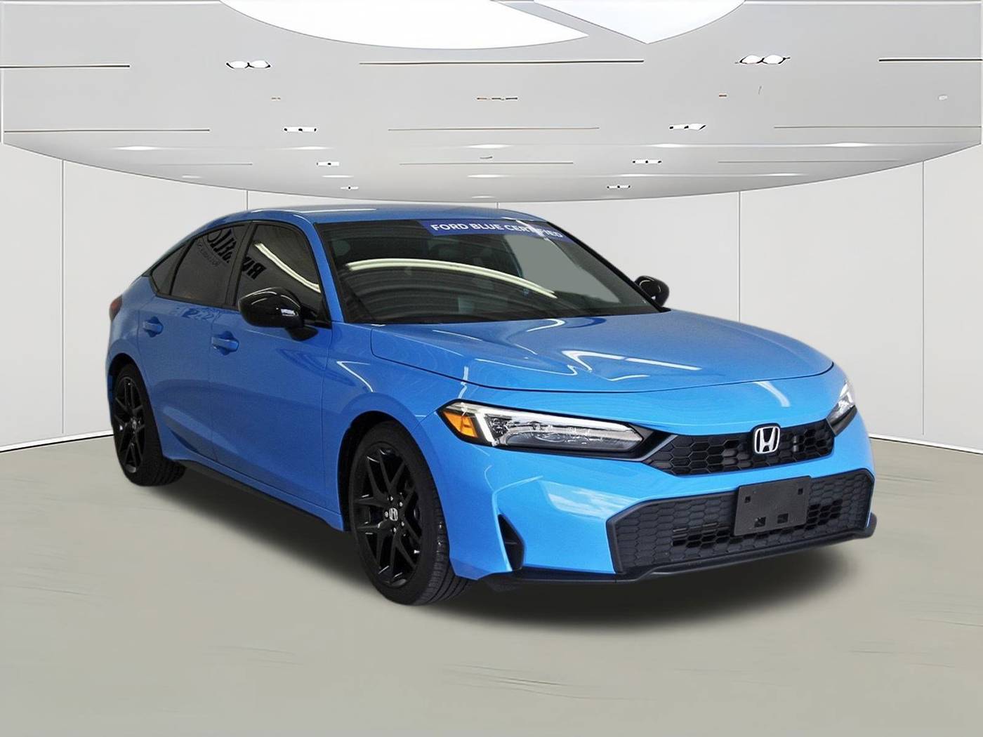 2025 Honda Civic Sport — Hatchback — 12,051 mi — Houston, TX