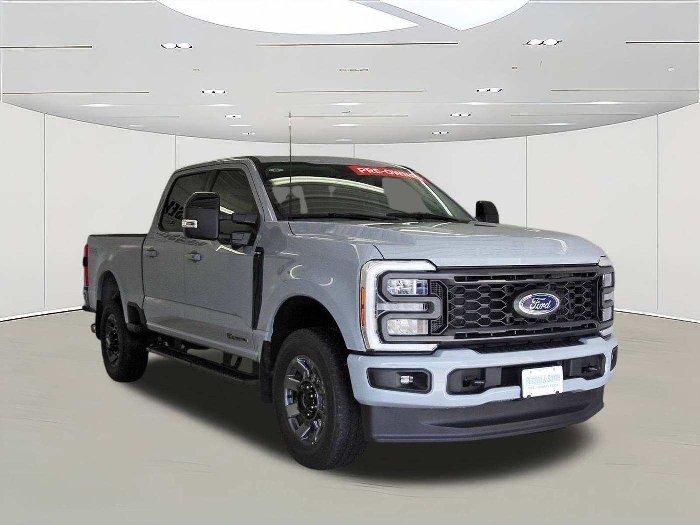 2024 Ford Super Duty F-250 LARIAT — Pickup Truck — 7,370 mi — Houston, TX