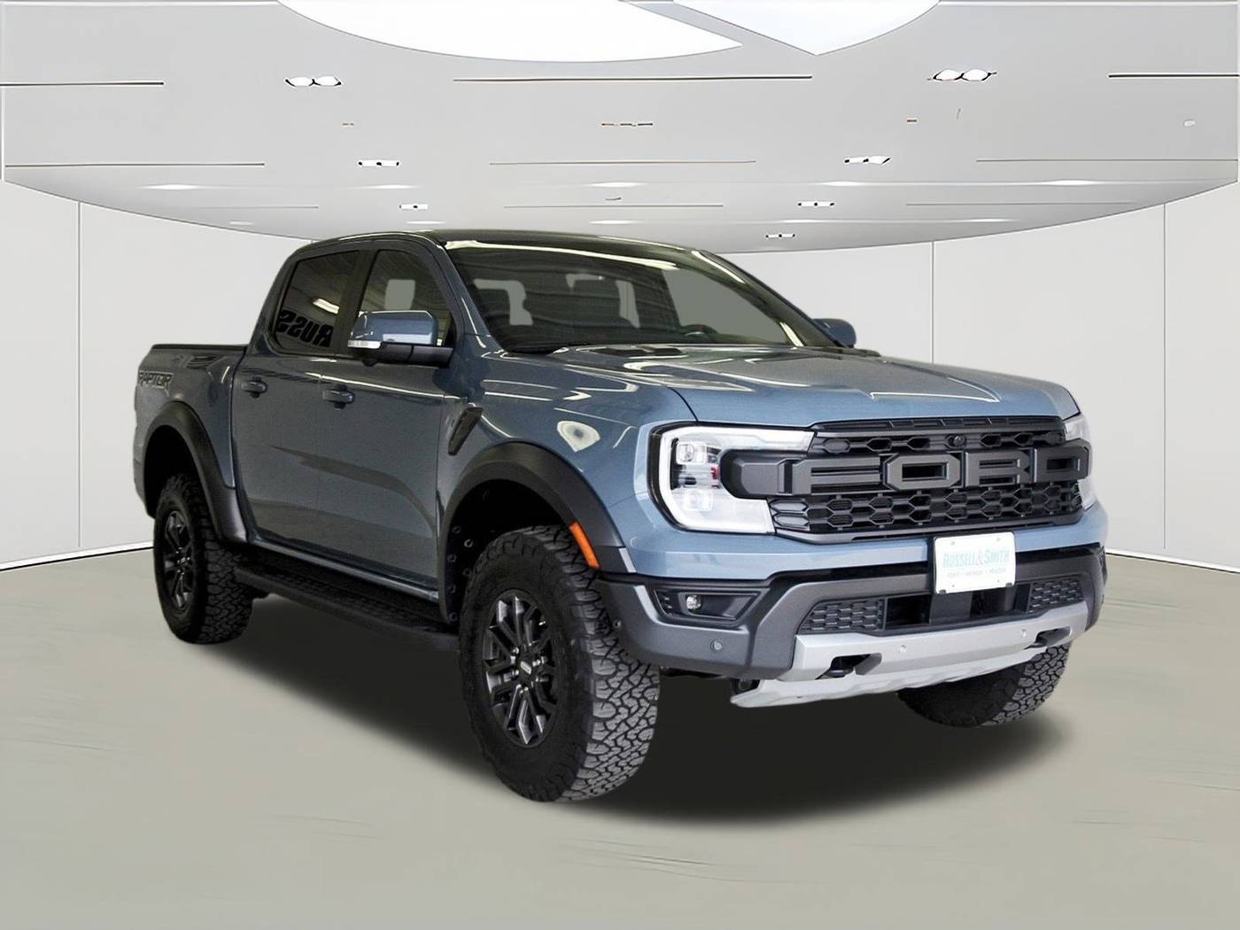 2024 Ford Ranger Raptor — Pickup Truck — 6,371 mi — Houston, TX
