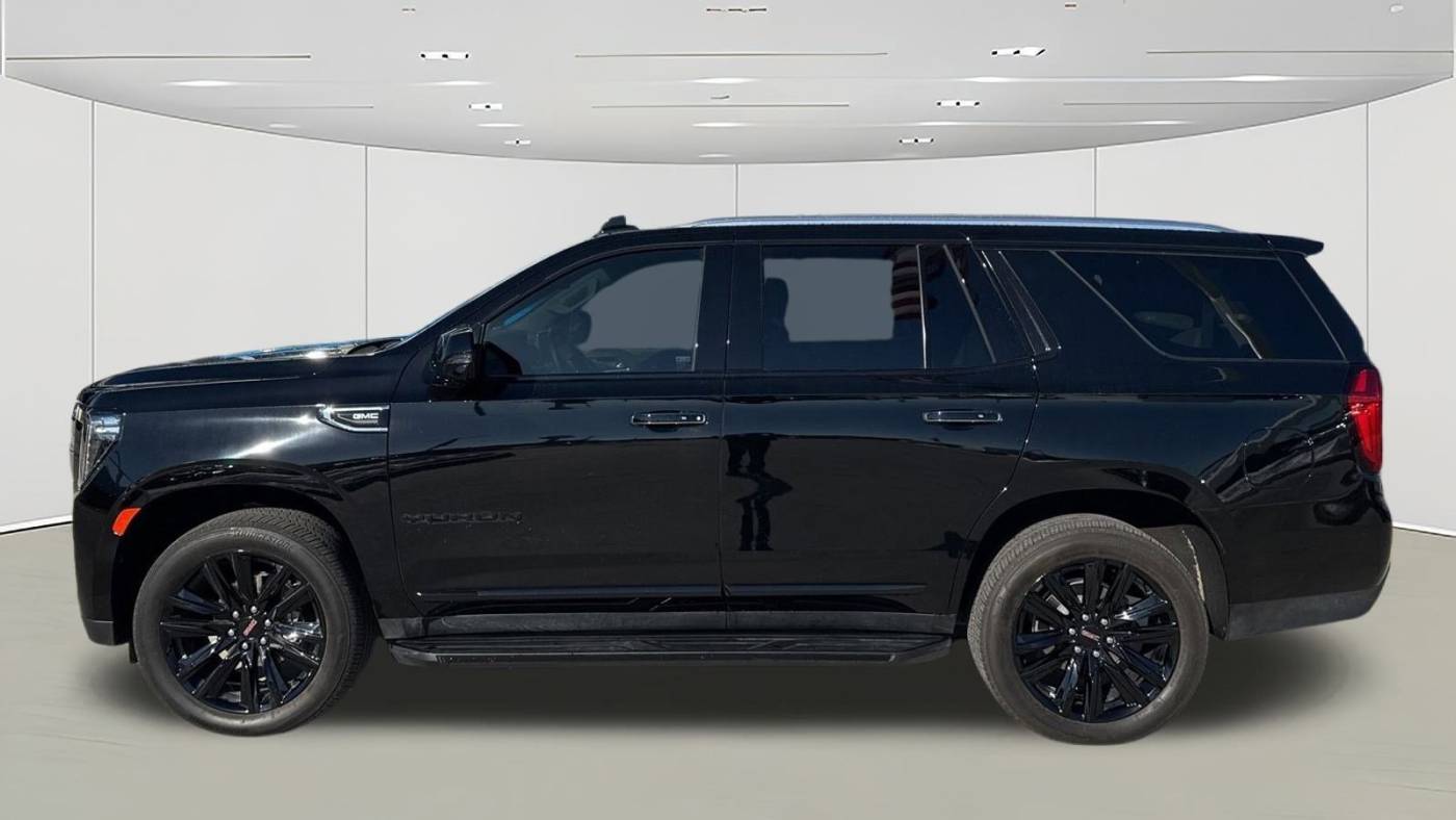 2023 GMC Yukon SLT — SUV — 16,023 mi — Houston, TX