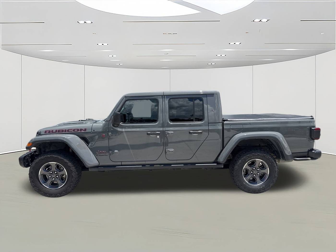2020 Jeep Gladiator Rubicon — Pickup Truck — 69,248 mi — Houston, TX