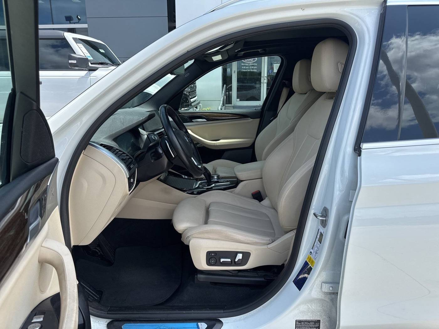2021 BMW X3 30i — SUV — 89,762 mi — Houston, TX