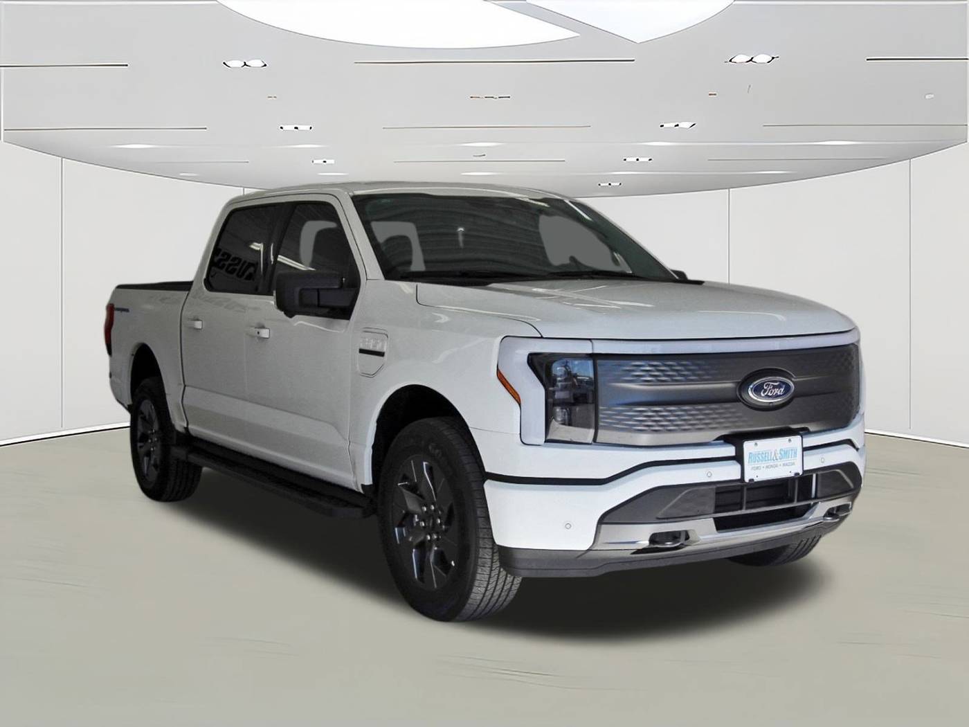 2023 Ford F-150 Lightning XLT — Pickup Truck — 12,283 mi — Houston, TX