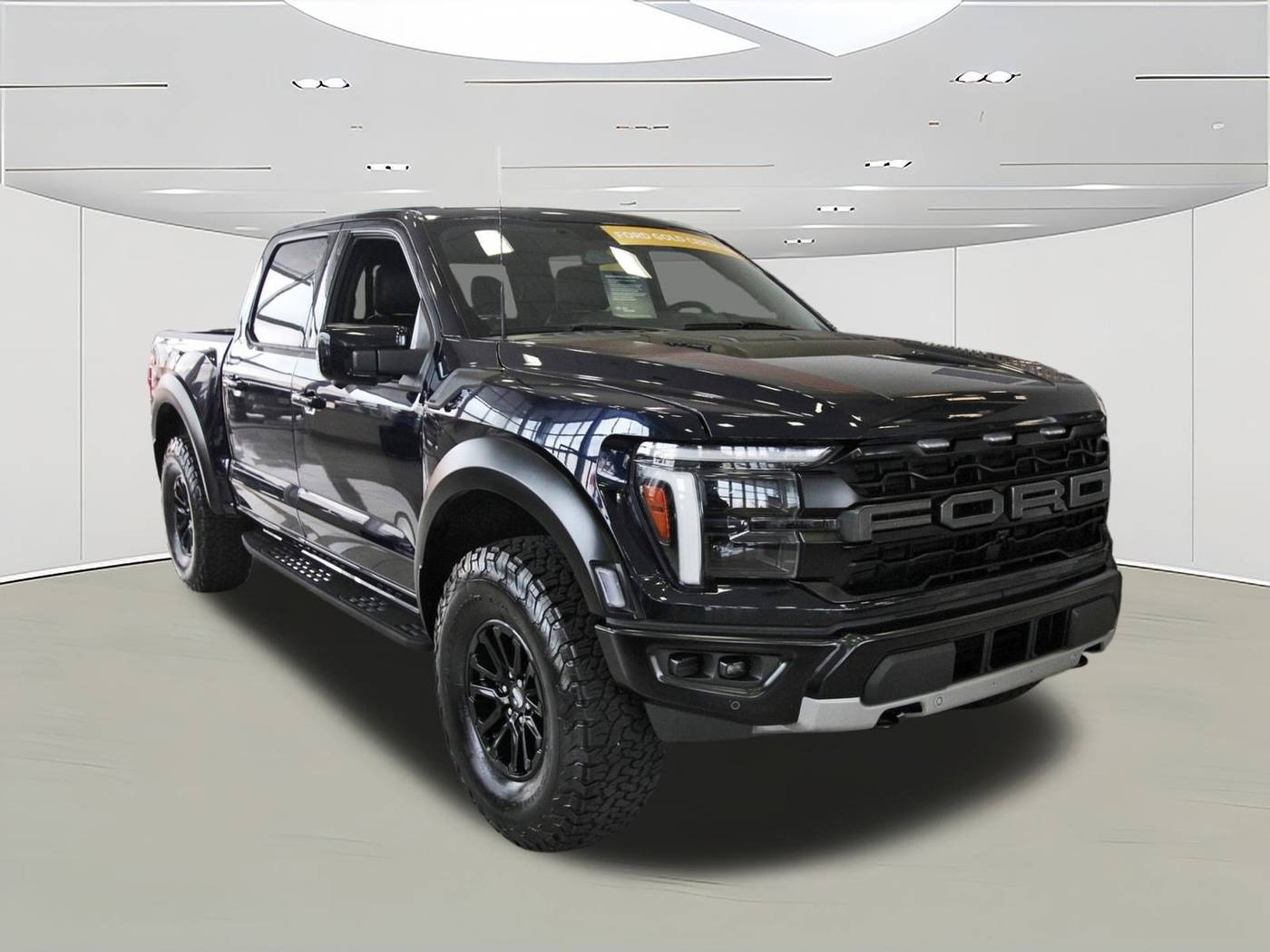 2024 Ford F-150 Raptor — Pickup Truck — 12,021 mi — Houston, TX